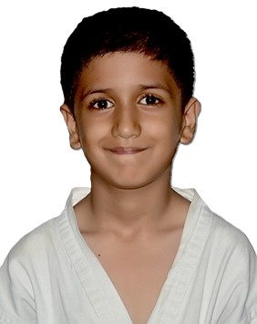28. Uttkarsh Jha 2nd Dan Black Belt Nidan